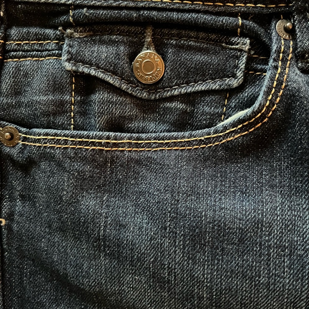 Banana Republic Jeans 14R